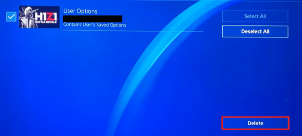 How to send and delete messages on your PS4