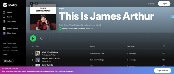 How To See Who Liked Your Playlist On Spotify