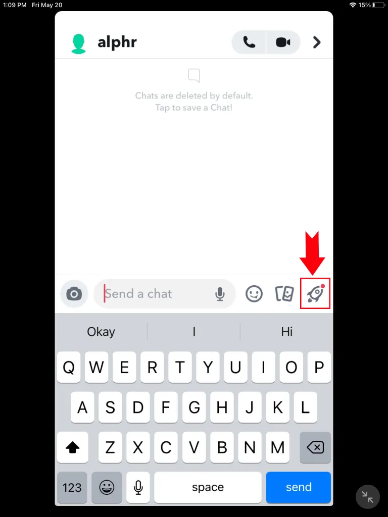 How to See Birthdays on Snapchat