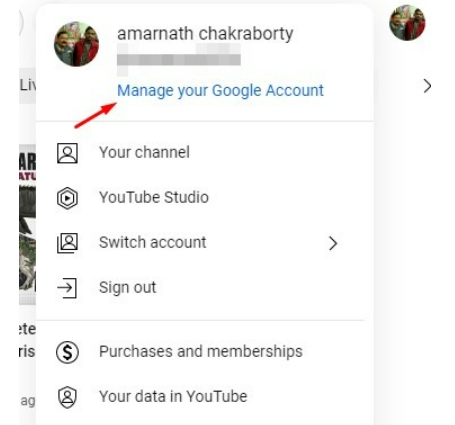 How to Change YouTube Email Address