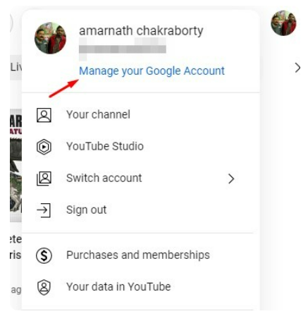 How to Change YouTube Email Address