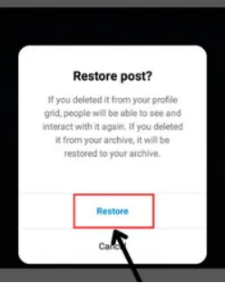 How to Change Order of Instagram Post