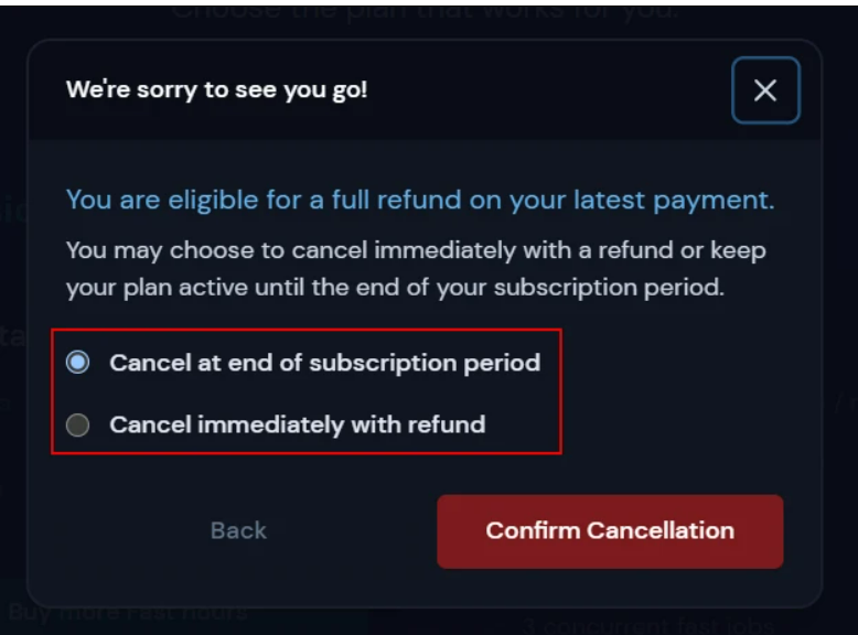 How to Cancel Your Midjourney Subscription
