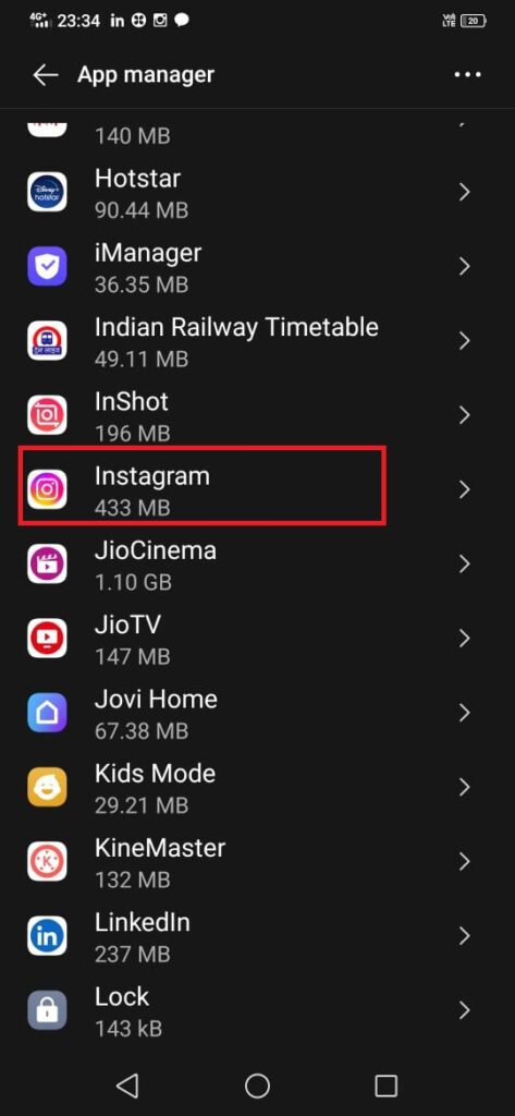 How to Add temperature to Instagram story