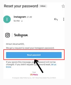 How to See your Instagram Password