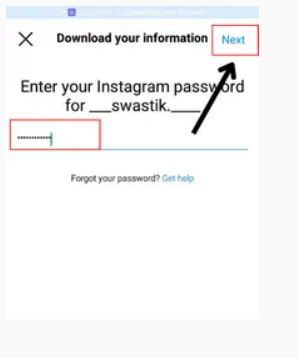 How to cancel all sent follow request on Instagram