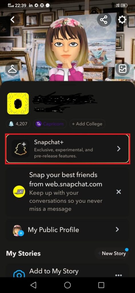 How to see who rewatched your snapchat story 