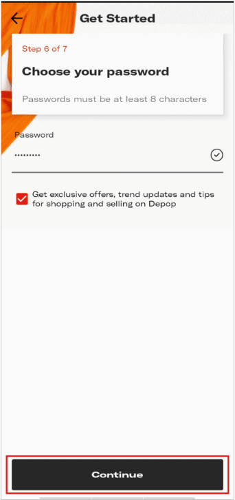 How to Delete Depop Listing