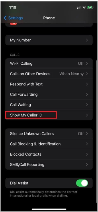 How to Block Outgoing Calls On iPhone
