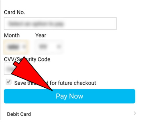 How to Add Credit Card in Paytm