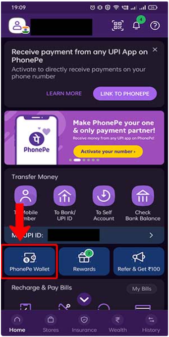 How to Set Autopay in PhonePe