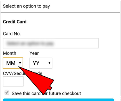 How to Add Credit Card in Paytm