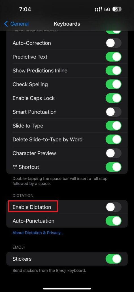 How to Enable Voice Typing in WhatsApp
