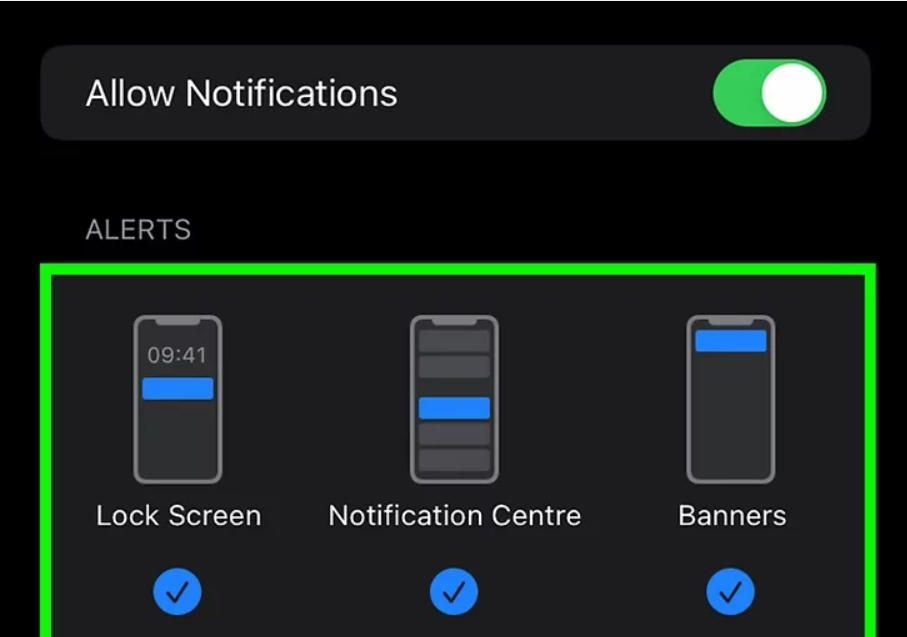 How to enable push notifications on iOS? 