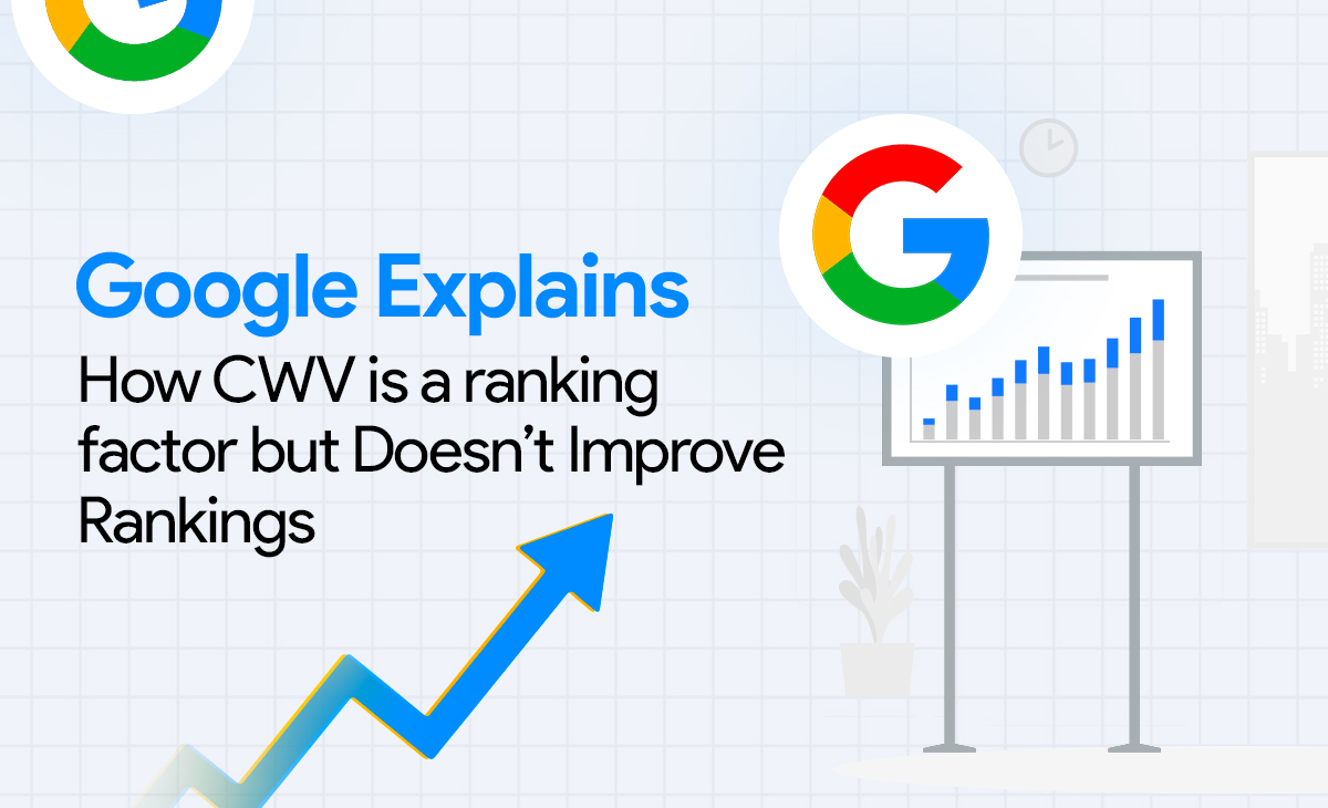 CWV: A Ranking Factor in Google Podcasts, But Not Impacting Rankings