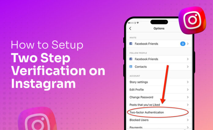 How to Set Up Two-Step Verification on Instagram