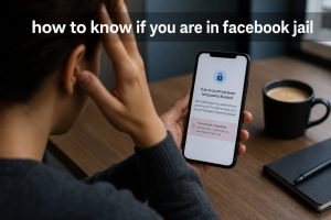 how to know if you are in facebook jail